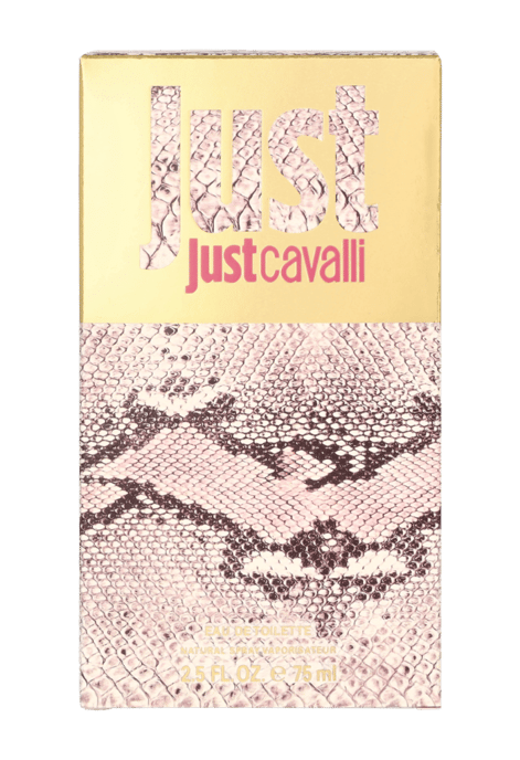 Roberto Cavalli Just Cavalli Her Edt Spray 75 ml - Image 2