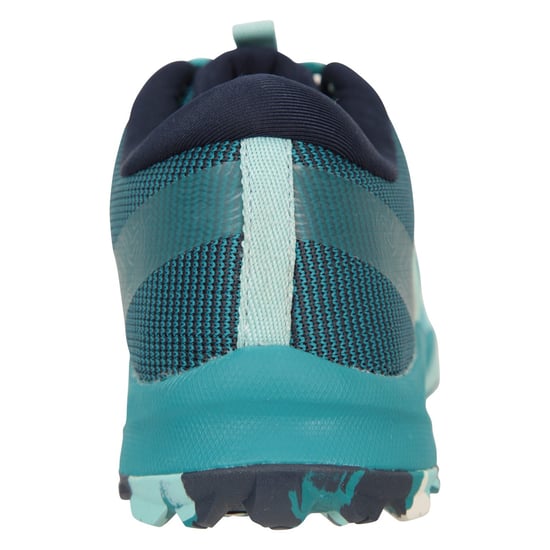 Mountain Warehouse Dam/Ladies Performance Ortholite Träningsskor (Teal) - Image 2