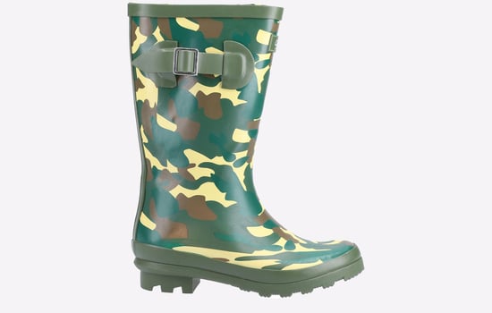 Cotswold Innsworth Wellington Waterproof Junior - Image 1