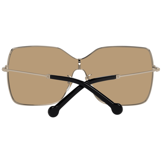 Carolina Herrera Rose Gold Women's Sunglasses