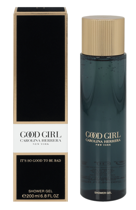 Carolina Herrera Good Girl Shower Gel 200ml. - Image 3
