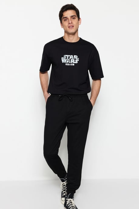 Trendyol Men's Waist Jogger Tracksuit Bottom - Image 4