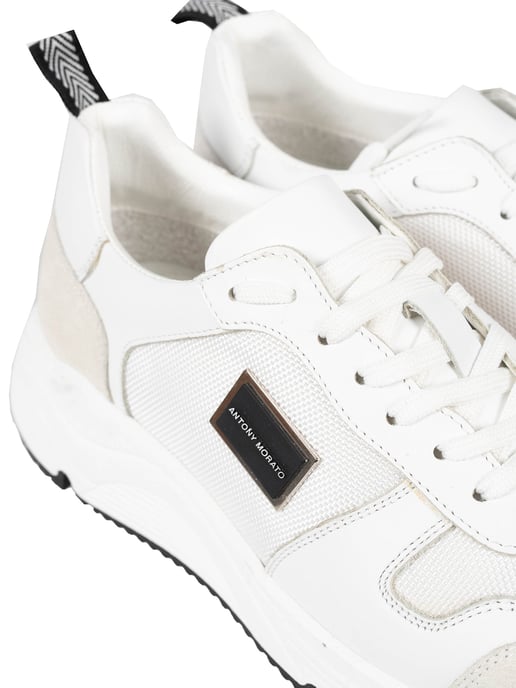 Antony Morato Sneaker Men's White - Image 5