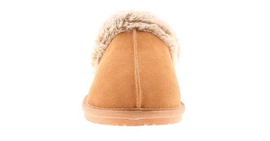 Hush Puppies Dam Tofflor Mule Amara Läder brun - Image 3