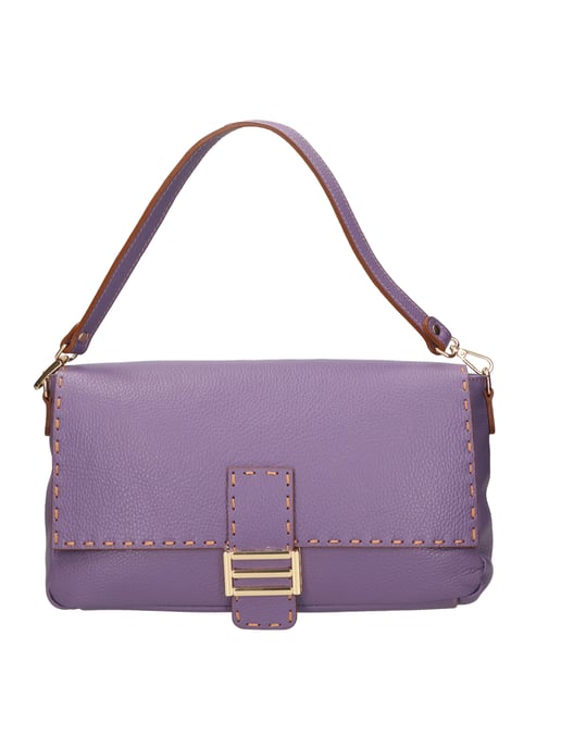 Gave Lux shoulder bag women D87 VIOLET