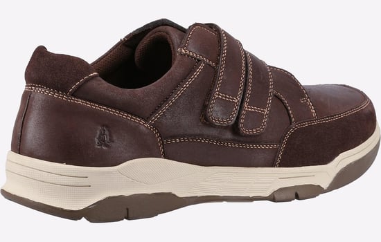 Hush Puppies Fabian MEMORY FOAM Mens - Image 3