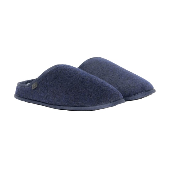 Crosshatch Mens Miyabi Tofflor (Marin) - Image 1