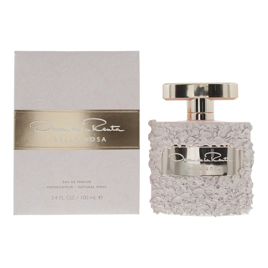 Oscar de la Renta Bella Rosa Eau de Parfum 100ml Spray - Image 1