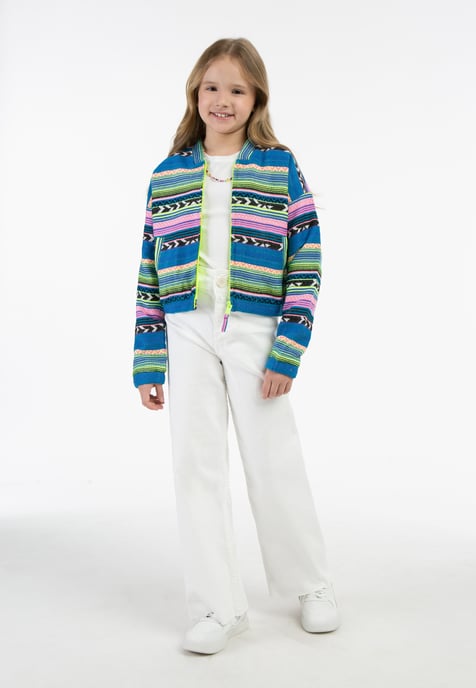 Mymo bomber jacket Girls - Image 2