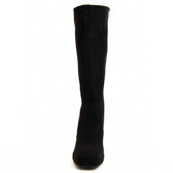 Montevita Heel Boot Bottavita32 In Black