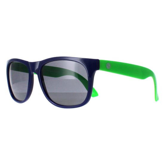 Smarty Rectangle Kids Blue Neon Green Grey X2133