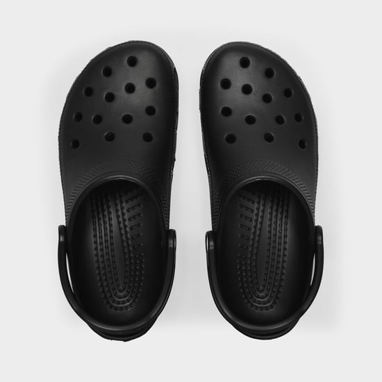 Classic Mules - Crocs - Black - Synthetic - Image 3