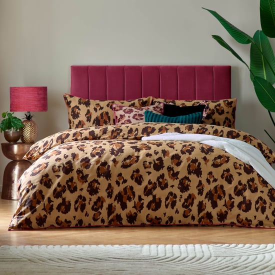 furn. True Leopard Duvet Cover Set - Image 1