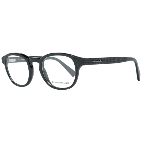 Ermenegildo Zegna Optical Frame EZ5108 001 48 - Image 1
