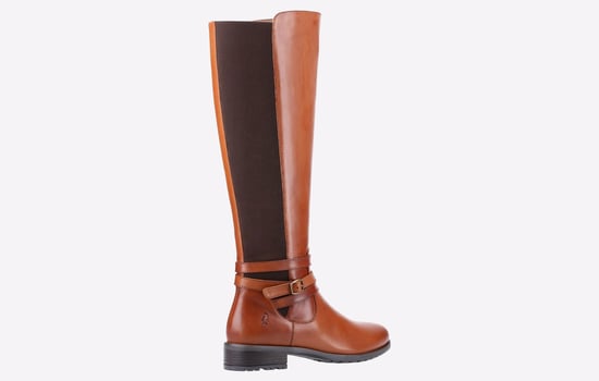 Hush Puppies Vanessa Calf Boot Womens - Image 3