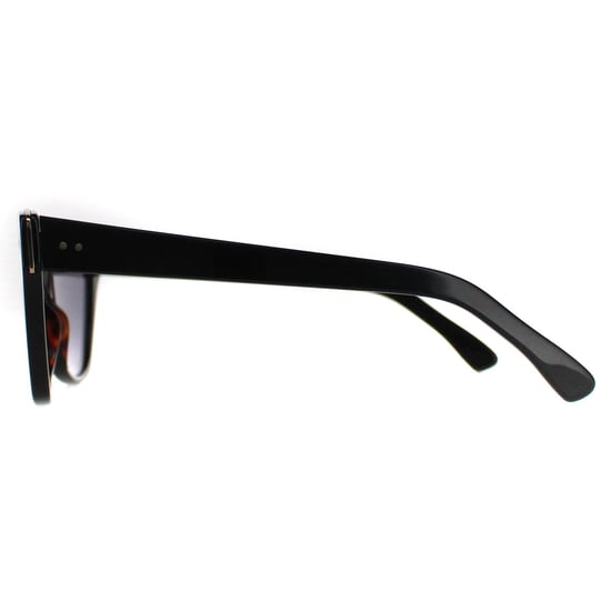 Cutler and Gross Cat Eye Womens Gold Black Tortoiseshell Blue Grey 1283