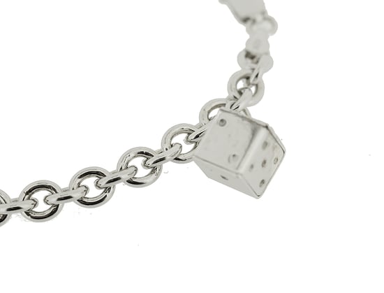Orphelia Women's 925 Sterling Silver Bracelet - Silver ZA-1784