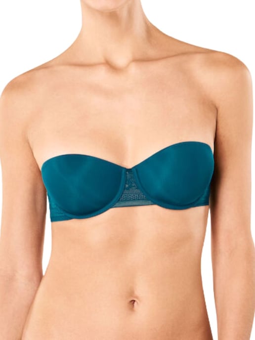 ZERO Lace WDP Bra Mystic Sea