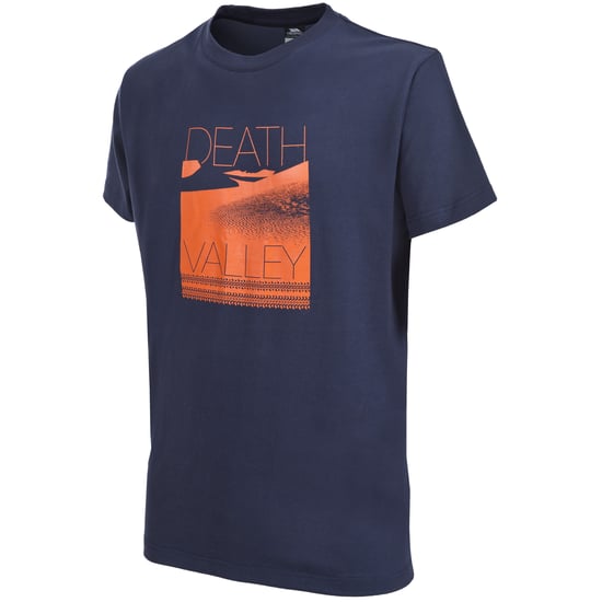 Trespass Mens Deathvalley Short Sleeve T-Shirt