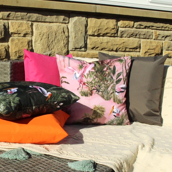 Paoletti Platalea Outdoor Cushion Cover