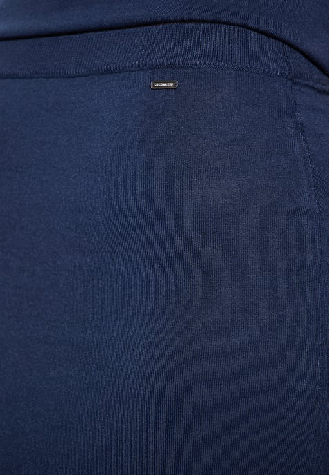 Dreimaster Rock Dames marine - Image 5