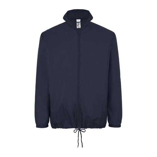 SOLS Unisex Shift Showerproof Windbreaker Jasje (Franse marine) - Image 1