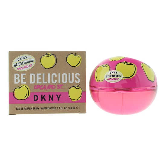 DKNY Be Delicious Orchard Street Eau de Parfum 50ml - Image 1