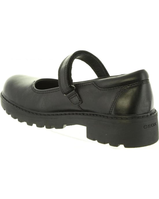 Shoes for girl Geox in black - Image 5