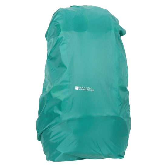 Mountain Warehouse Venture Backpack (Green/Yellow) - Image 4