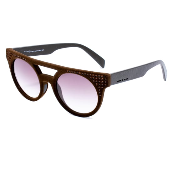Italia Independent Vrouwen Zonnebril 52/20/140 mm Acetaat - Image 1