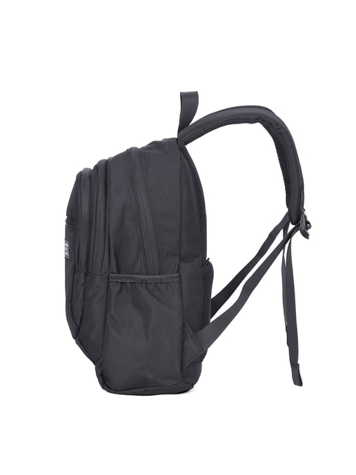 Aoking Backpack Unisex BLACK - Image 3