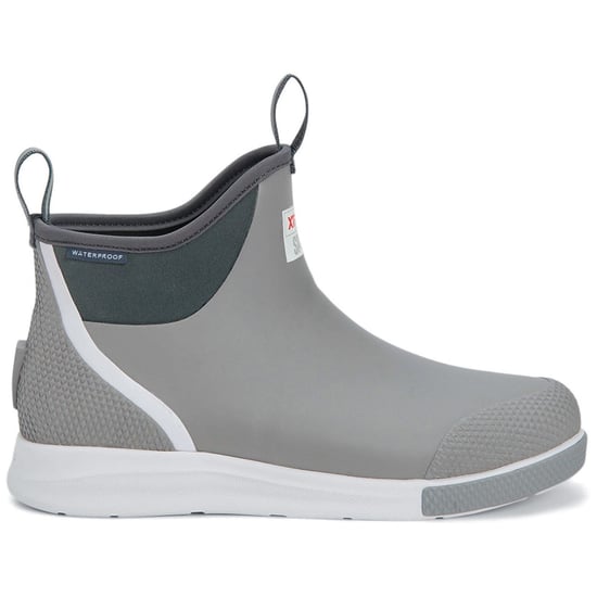 Xtratuf ADB Sport Rubber Grijze Wellington Laarzen - Image 4