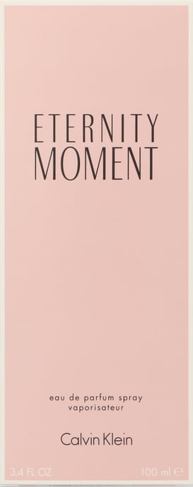 Calvin Klein Eternity Moment Eau De Parfum 100ml - Image 2
