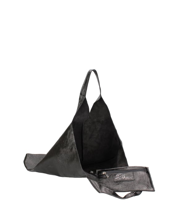 Gave Lux Hobo-tas Vrouwen BLACK - Image 5