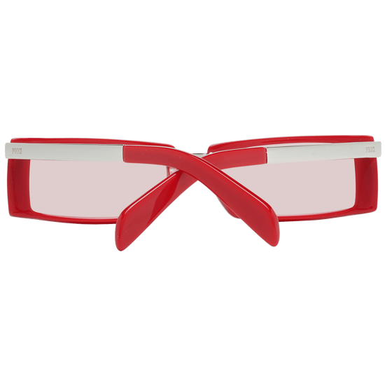Emilio Pucci Red Women's Sunglasses - Image 3