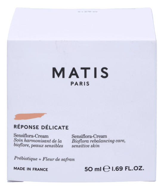 Matis Reponse Delicate Sensiflora Cream50 ml. - Image 2