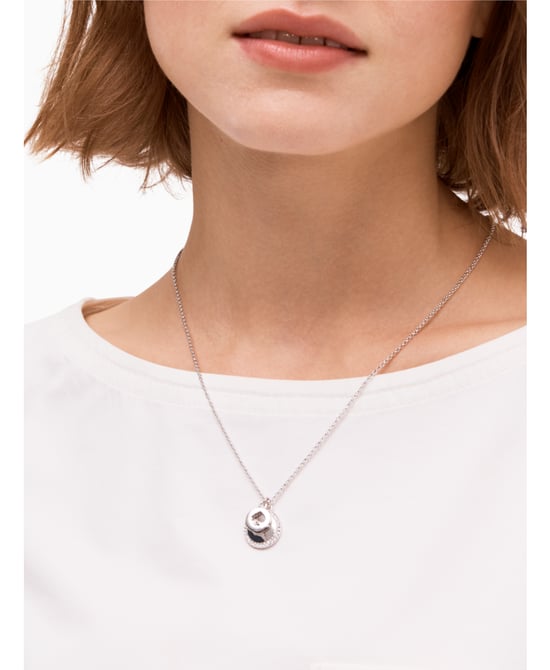 Pave Charm Pendant