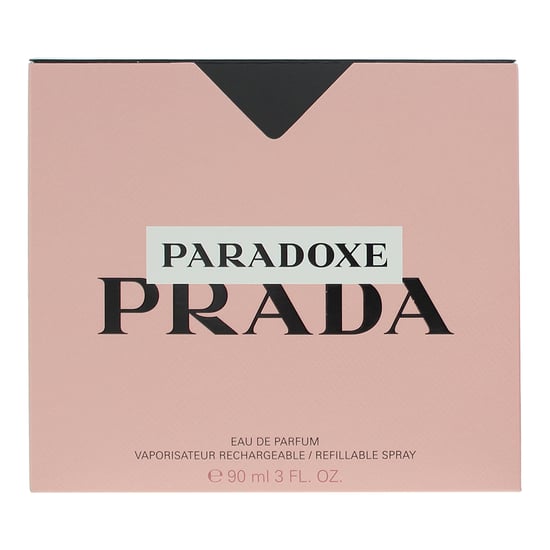 Prada Paradoxe Eau De Parfum 90ml Spray For Her - Image 2
