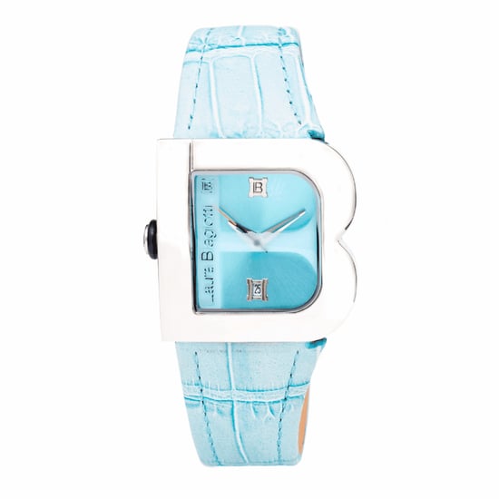 Laura Biagiotti Ladies Watch  Quartz  silver - Image 1