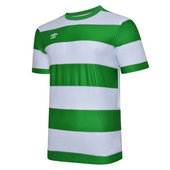 Umbro Heren Triumph Jersey (Smaragdgroen/White) - Image 1