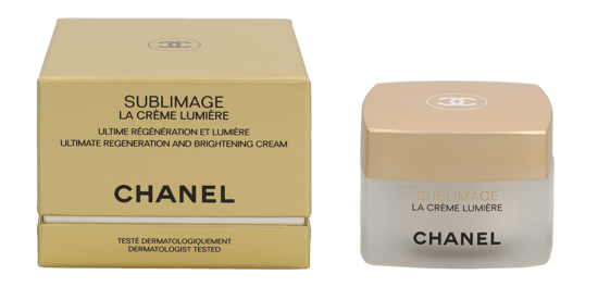 Chanel Sublimage La Crème Lumière 50g - Image 1