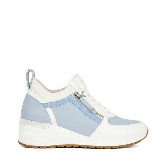 Dune Ladies Eilisia - Wedge Trainers