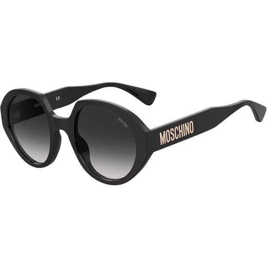 Moschino MOS126 0807 9O Black Sunglasses