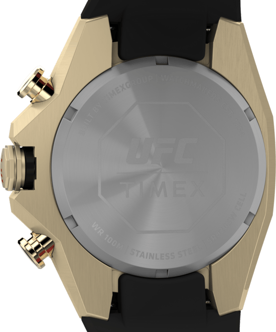 Timex Ufc Pro Heren Zwarte Horloge TW2W69800 - Image 2