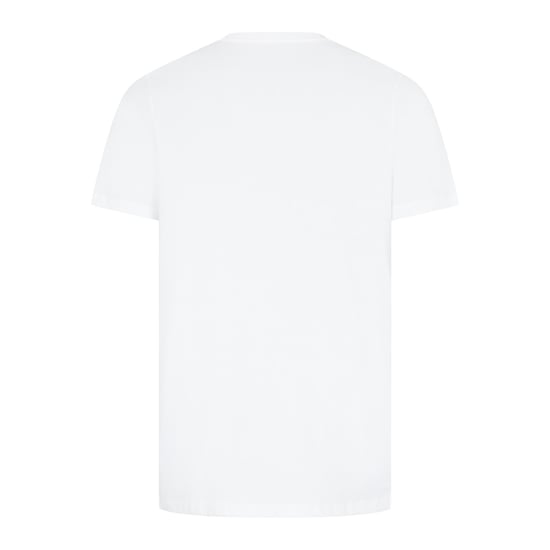 Nike Sportswear Men's Club T Shirt White - Image 2