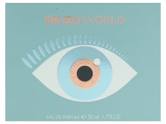 Kenzo World Eau de Parfum 50ml Spray - Image 2