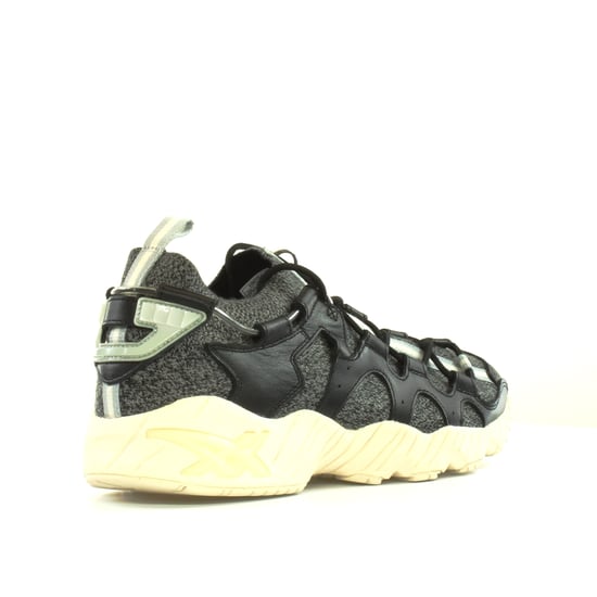 Asics Gel-Mai Knit Mens Dark Grey Trainers