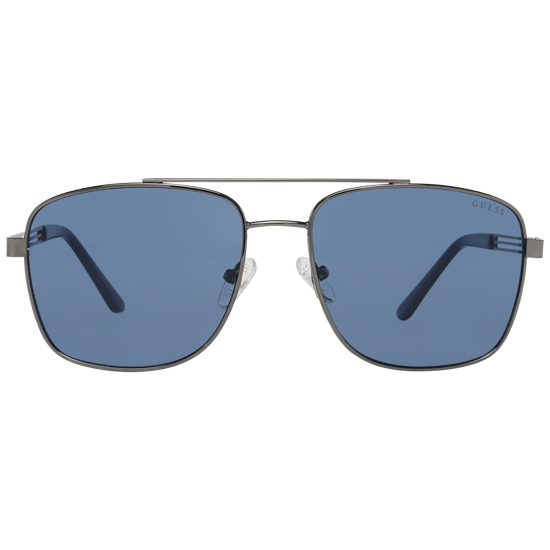 Guess Heren Zonnebril in Gunmetal - Image 3