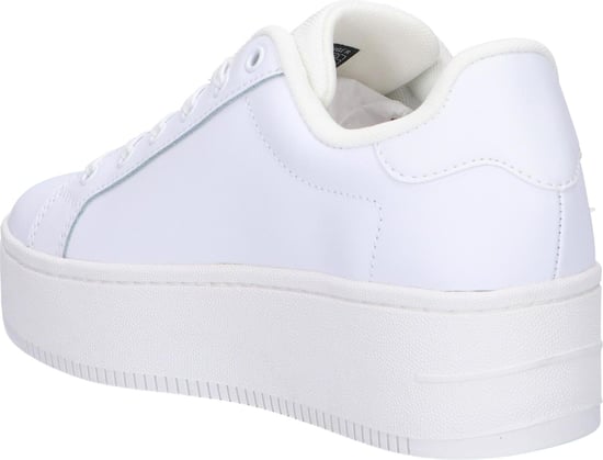 Sneakers voor dames Tommy Hilfiger in het wit - Image 4