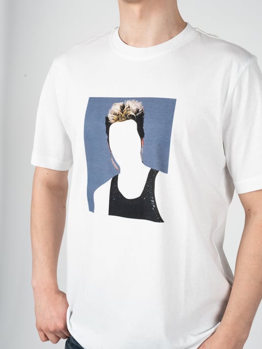 Diesel T-shirt T-Just Herr Vit - Image 5